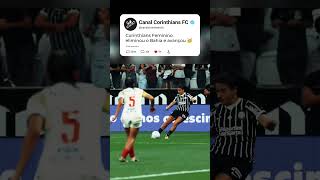 Corinthians Feminino eliminou o Bahia