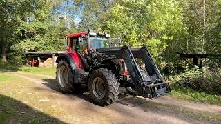 Valtra N142 tractor de ruedas | Imagen 4 - Agroline