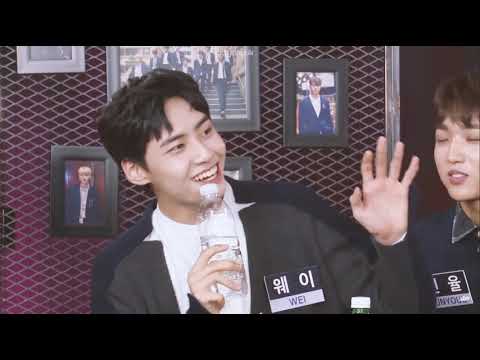 LEE WEI AS A MAIN VOCAL =)))))