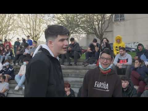 FILTROS | PKS vs Joe MC vs Emede vs Luffy | Pre GLADIATOR BATTLES VIGO