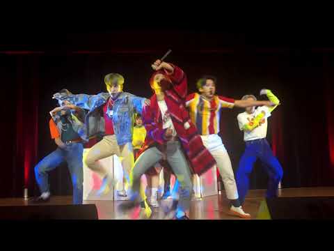 ATEEZ "Pirate King" KLUB KCON NY 190705