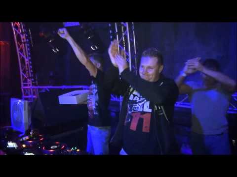 After Movie - Partyraiser Part II - 3Hours non stop Hardcore Chaos