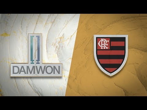 DWG vs. FLA | Play-In Groups | 2019 World Championship | DAMWON Gaming vs. Flamengo eSports (2019)