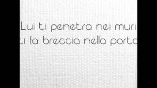 La mia banda suona il rock - Laura Pausini - Letra (Italiano)