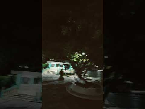 parque San José las flores chalatenango 🇸🇻💜🌼