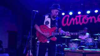 John Primer &amp; The Real Deal Blues Band - Antone's Austin, TX 07/15/2023 - Mannish Boy