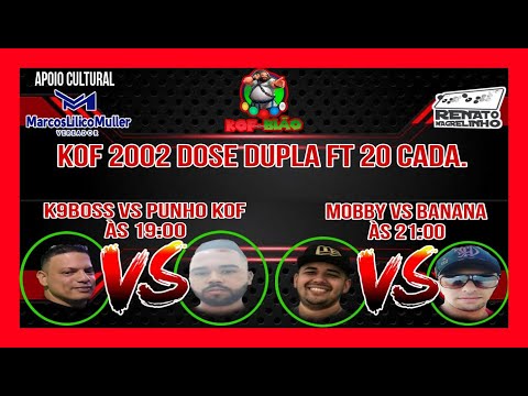 LUTA ÉPICA KB/CDM/DF MOBBY VS KB/MCK BANANA.