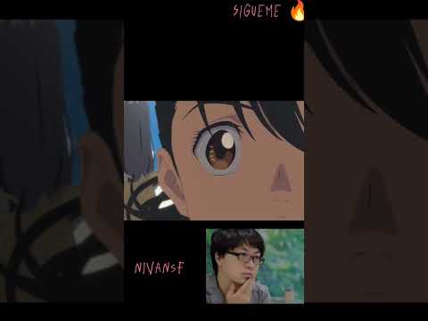 SUZUME NO TOJIMARI TRAILER 🔥🔥🔥 ANIME NOTICIAS!!!
