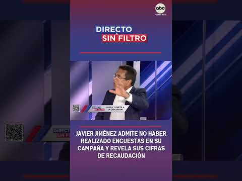 DySF: ¿Le falló a su partido? Alejandro Santiago Calderón de MVC habla tras descalificación.