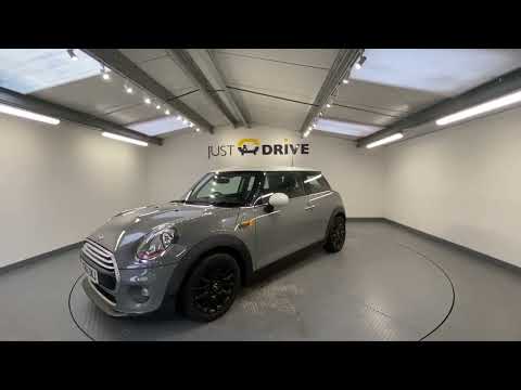 MINI HATCH 1.5 Cooper Hatchback 3dr Petrol Manual