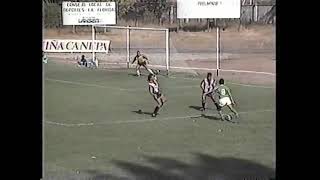 Audax Italiano 2 - 3 Palestino | Copa Chile 1991