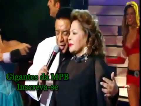 Ângela Maria e Agnaldo Timóteo - Você vai ver - Especial SBT