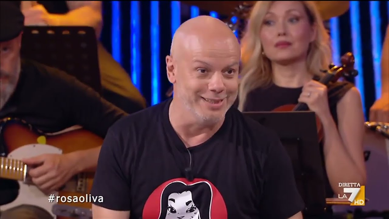 Le donne della Repubblica: Rosa Oliva a Propaganda Live