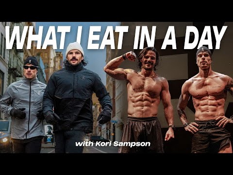 Training & Eating for HYROX & Marathon with Kori Sampson