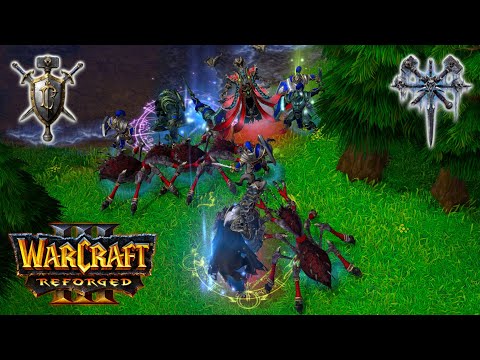 WC3 TH000 (HU) vs WFZ (UD)