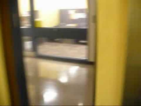 Vintage Westinghouse Traction Low-Rise Elevators at Moos Tower