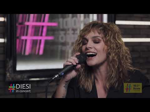 Ελεωνόρα Ζουγανέλη - Φίλα με | Diesi in Concert