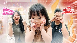 Download lagu BELI APAPUN YANG YUKA-CHAN PEGANG DI MALL! | vlog mp3