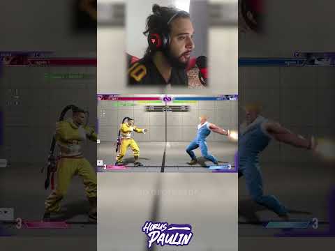 CHAT PERGUNTA: COMO CHEGAR NO GUILE? - #fightinggames #streetfighter6 #fgc