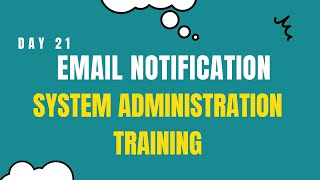 #servicenow Email Notification Setup | #servicenow Admin Training