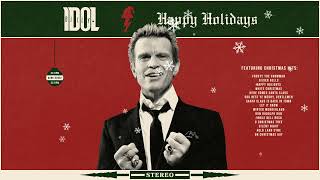 Billy Idol - Happy Holidays (Official Audio)