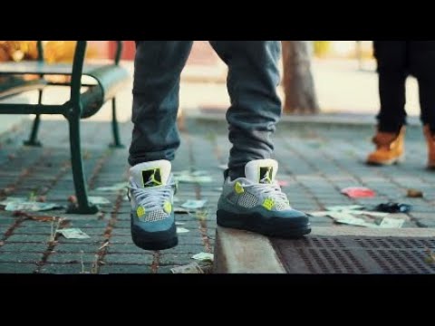 Lil Manny 00 - Stop #ShotByKGShotThat