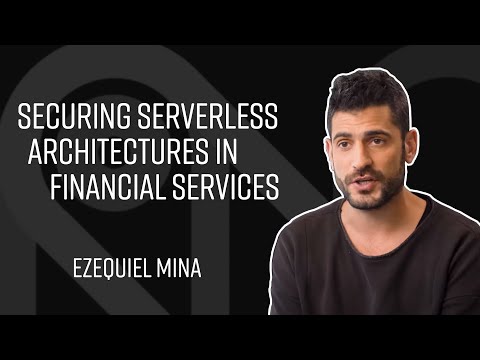 Securing Serverless Architectures in Financial Services