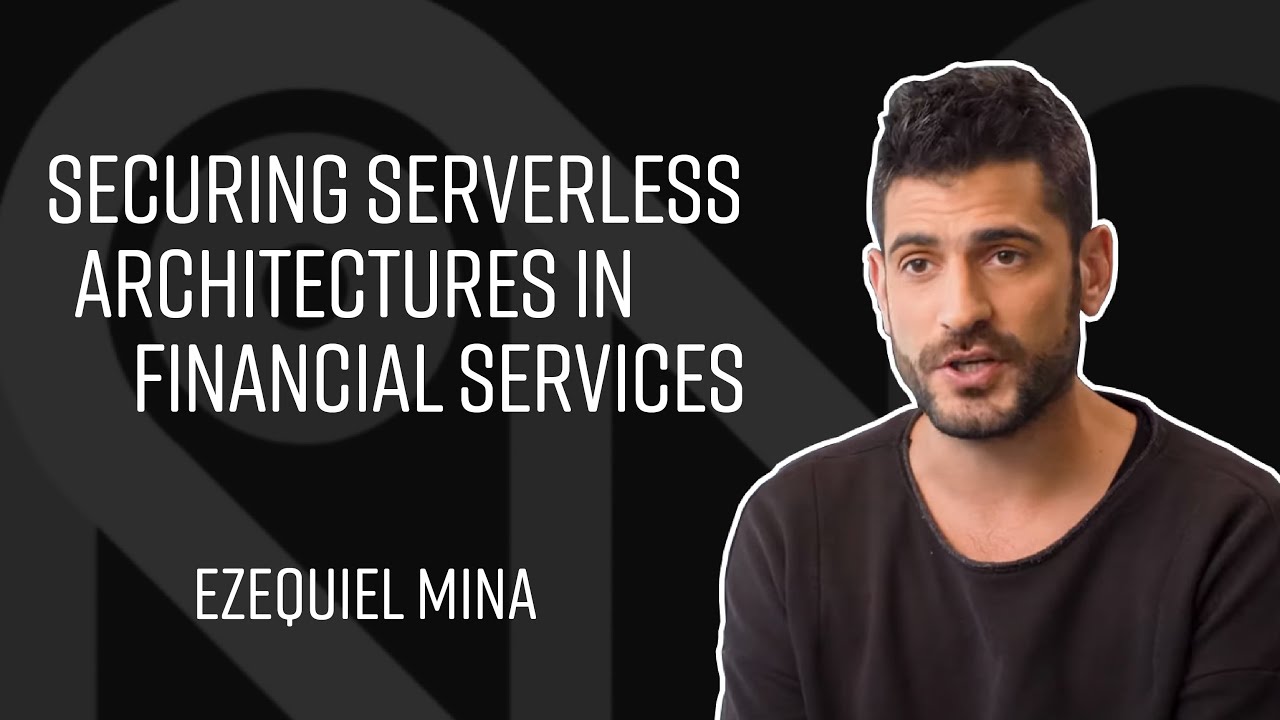Securing Serverless Architectures in Financial Services