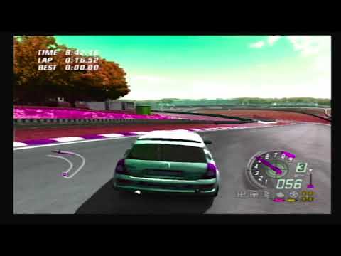TOCA Race Driver 3 PS2 Walkthrough Part 14