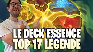 [HS] CE DECK ETRANGE EXISTE VRAIMENT !! HEARTHSTONE