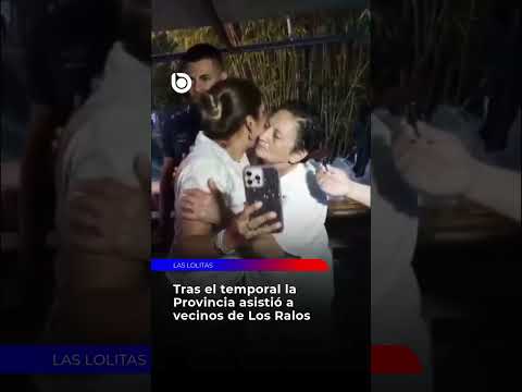 INUNDACIONES EN LOS RALOS