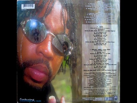 Mr. Mike - Southwest (feat E-A-Ski) 1996 💥💥