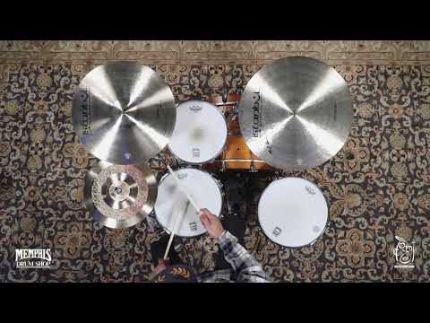 Istanbul Agop 14" Sultan Hi-Hats - 1000/1184g (SH14-1091720G)