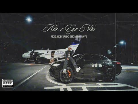 ( Speed Up ) Joga na Cara de Bandido / Não é Ego Não - MC Ig, MC Pedrinho e MC Menor da VG