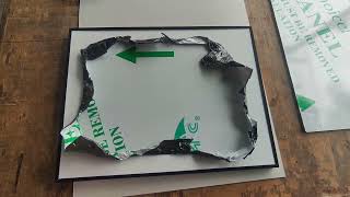 New be tutorial modular aluminum cabinet fabrication