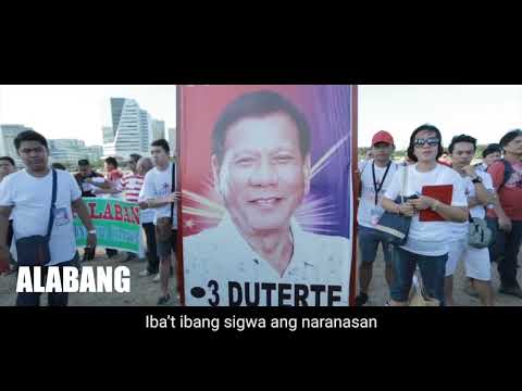 SALAMAT PRRD - BAYAN KANG MAGILIW - LANI MISALUCHA