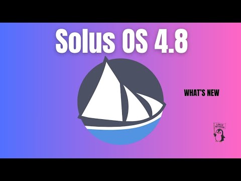 Solus 4.8  - They Finally Did It