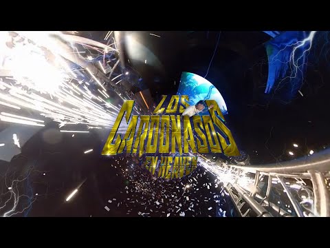 LOS CARDONASOS EN HEAVEN  (SET GUARACHA 2025) - SANTIAGO CARDONA