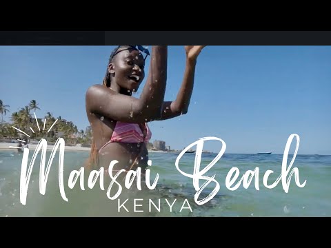 Maasai Beach #maasai #nyali #masaaibeach