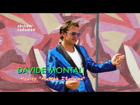 Mambo italiano / Italmambo / Tu vuò fa l'americano - Davide Montali