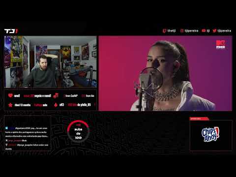 TJI REAGE A JURA NA MTVPUSH