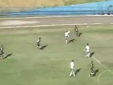 2 tempo - Santo André x Corinthians  - sub.- 20 - campeonato paulista