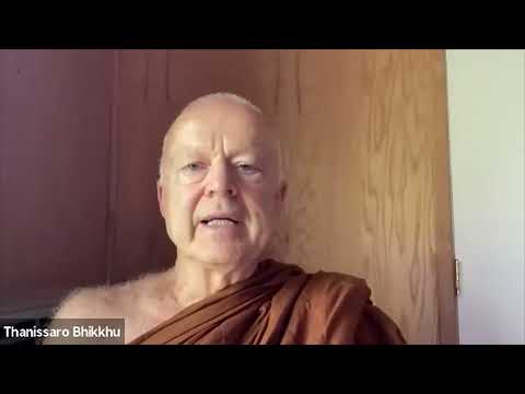 Mowa Dhammy Thanissaro Bhikkhu (07.04.2022) - [LEKTOR PL]
