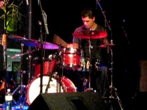Massimo Buonanno Drum Solo for Blizz Rhythmia