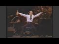 Peter Allen "One Step Over the Borderline" Radio City Music Hall 1981