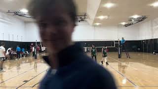 Dartmouth MVB vs. Boston University (1/31/2026)