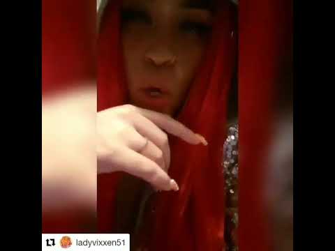 LADY VIXXEN - BARRAS CALIENTE #44