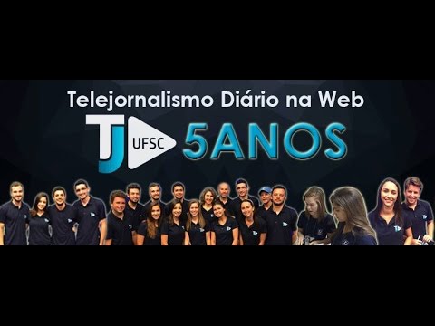 TJ UFSC 19/04/17 - Aniversário de 5 anos do TJ UFSC