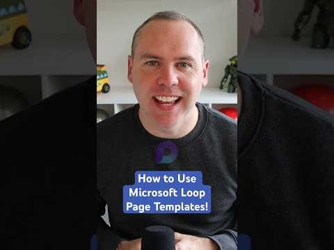 Master NEW Microsoft Loop Templates: Easy Guide Master NEW Microsoft Loop Templates: Easy Guide