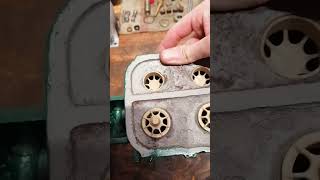 kolbenpumpe Loewe Wasserknecht WL 1500 WL 2002 Reparatur